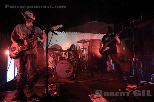 MARS RED SKY - 2020-08-25 - PARIS - Terrasse du Trabendo - 